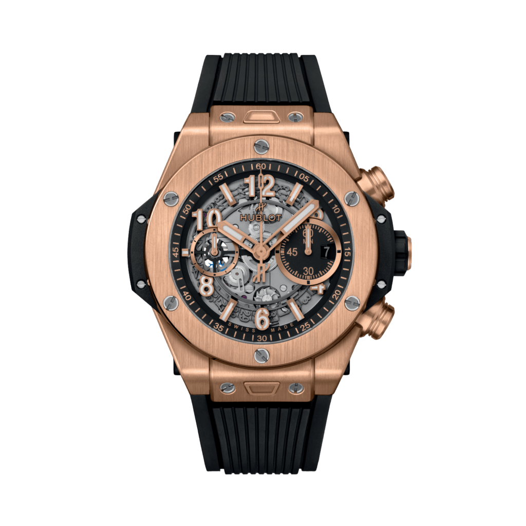 Hublot Big Bang Unico King Gold Chronograph 44mm - 421.OX.1180.RX - #1