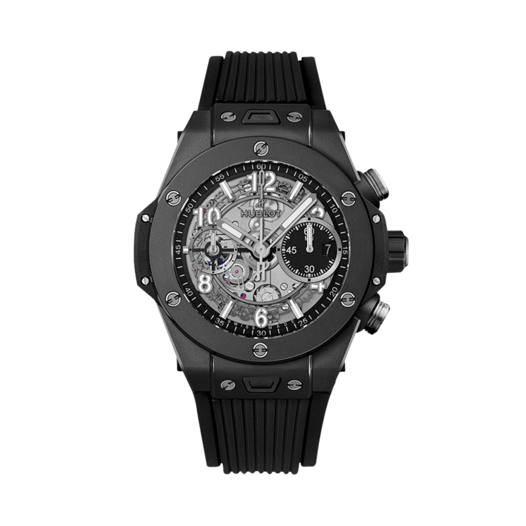 Hublot Big Bang Unico Chronograph Black Magic 42mm - 441.CI.1171.RX - #1 Hublot Big Bang Unico Chronograph Black Magic 42mm - 441.CI.1171.RX - #1