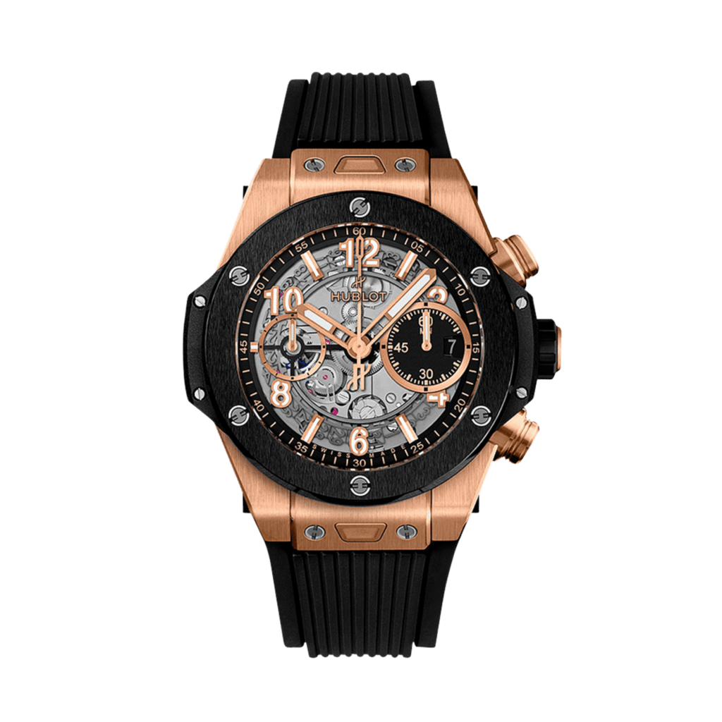 Hublot Big Bang Unico King Gold 42mm - 441.OM.1181.RX - #1 Hublot Big Bang Unico King Gold 42mm - 441.OM.1181.RX - #1