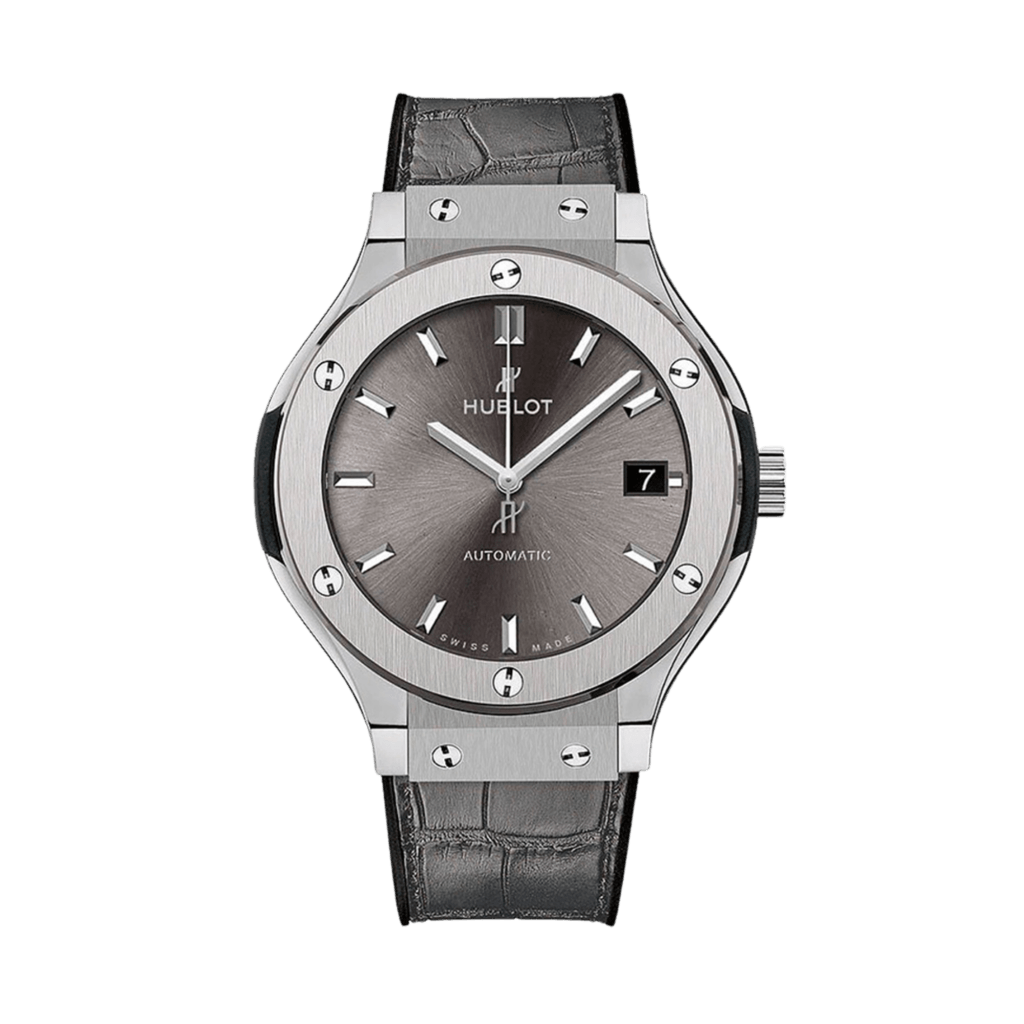 Hublot Classic Fusion Racing Grey Titanium 38mm - 565.NX.7071.LR - #1 Hublot Classic Fusion Racing Grey Titanium 38mm - 565.NX.7071.LR - #1