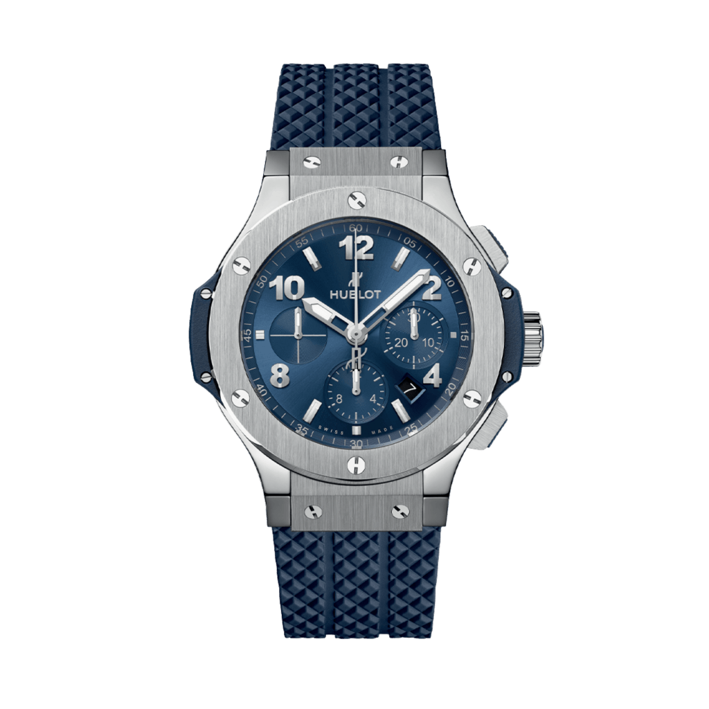 Hublot Big Bang Original Steel Blue 44mm - 301.SX.710.RX - #1 Hublot Big Bang Original Steel Blue 44mm - 301.SX.710.RX - #1