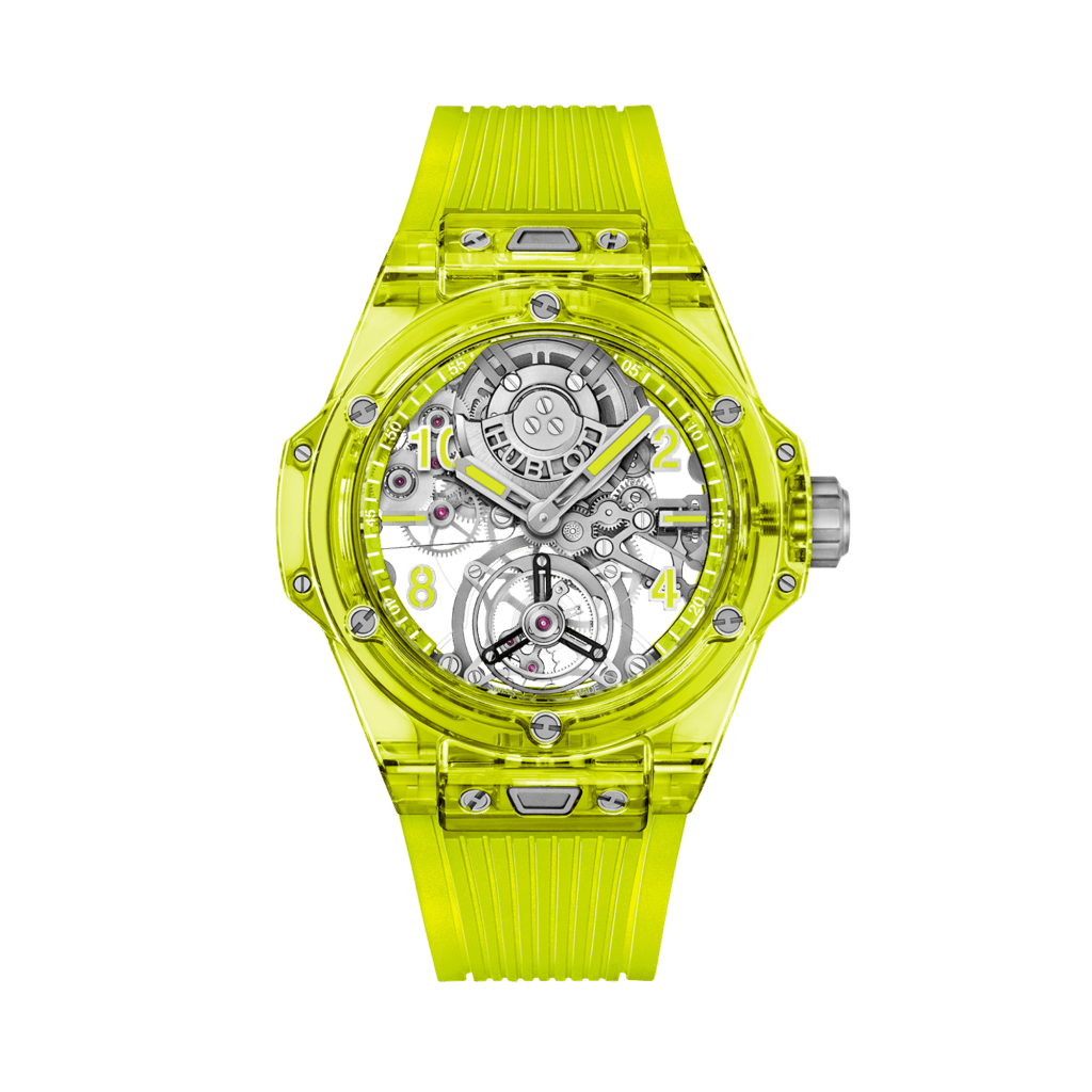 Hublot Big Bang Tourbillon 44mm - 429.JY.0120.RT - #1 Hublot Big Bang Tourbillon 44mm - 429.JY.0120.RT - #1