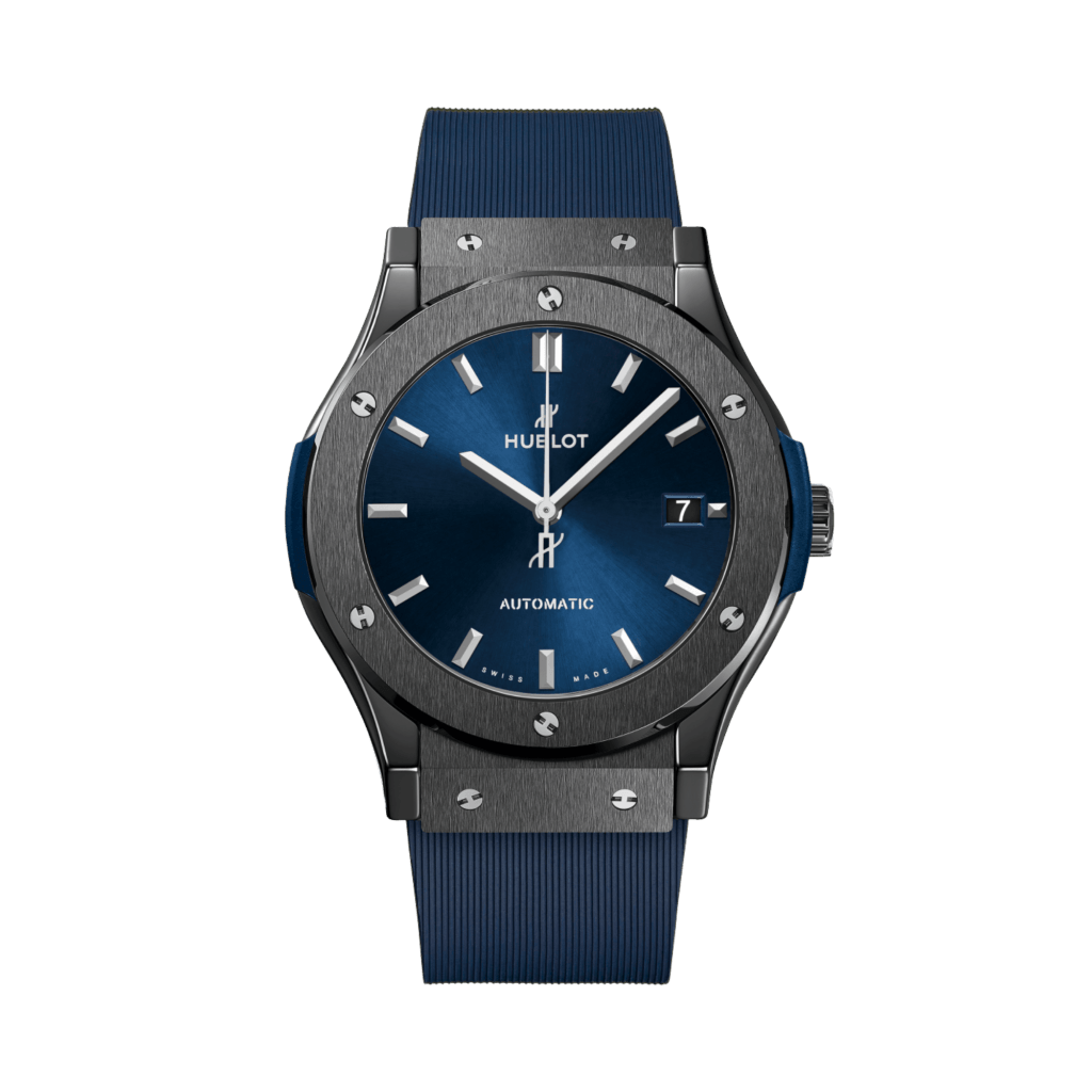Hublot Classic Fusion Ceramic Blue 45mm - 511.CM.7170.RX - #1