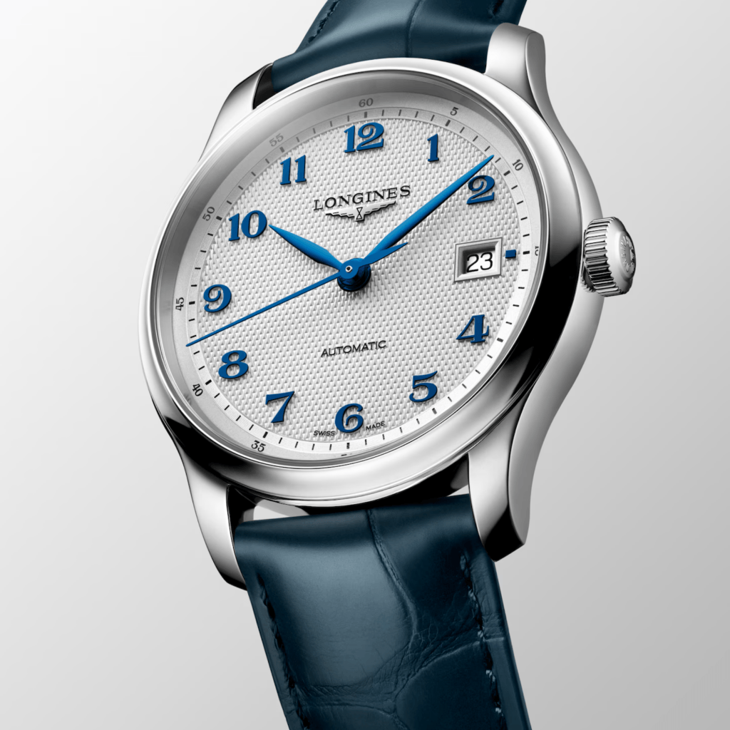 Longines Master Collection 39mm - L2.949.4.73.2 - #6 Longines Master Collection 39mm - L2.949.4.73.2 - #6