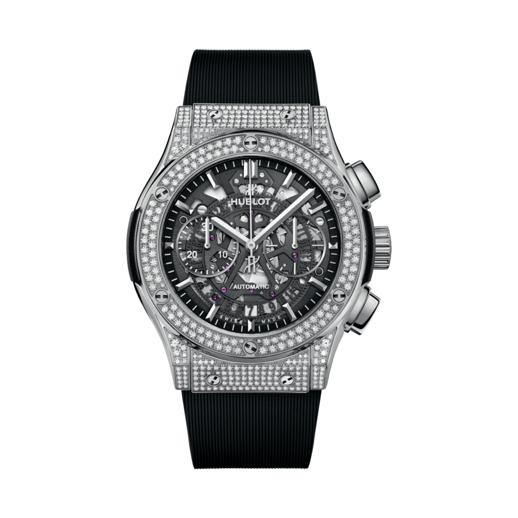 Hublot Classic Fusion 45mm - 525.NX.0170.LR.1704 - #1 Hublot Classic Fusion 45mm - 525.NX.0170.LR.1704 - #1