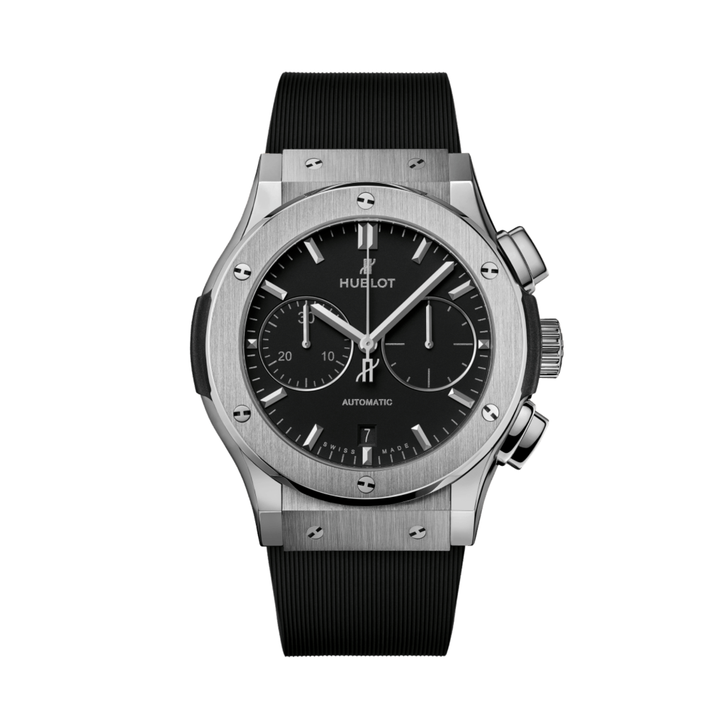 Hublot Classic Fusion Chronograph Chronograph 45mm - 521.NX.1171.RX - #1 Hublot Classic Fusion Chronograph Chronograph 45mm - 521.NX.1171.RX - #1