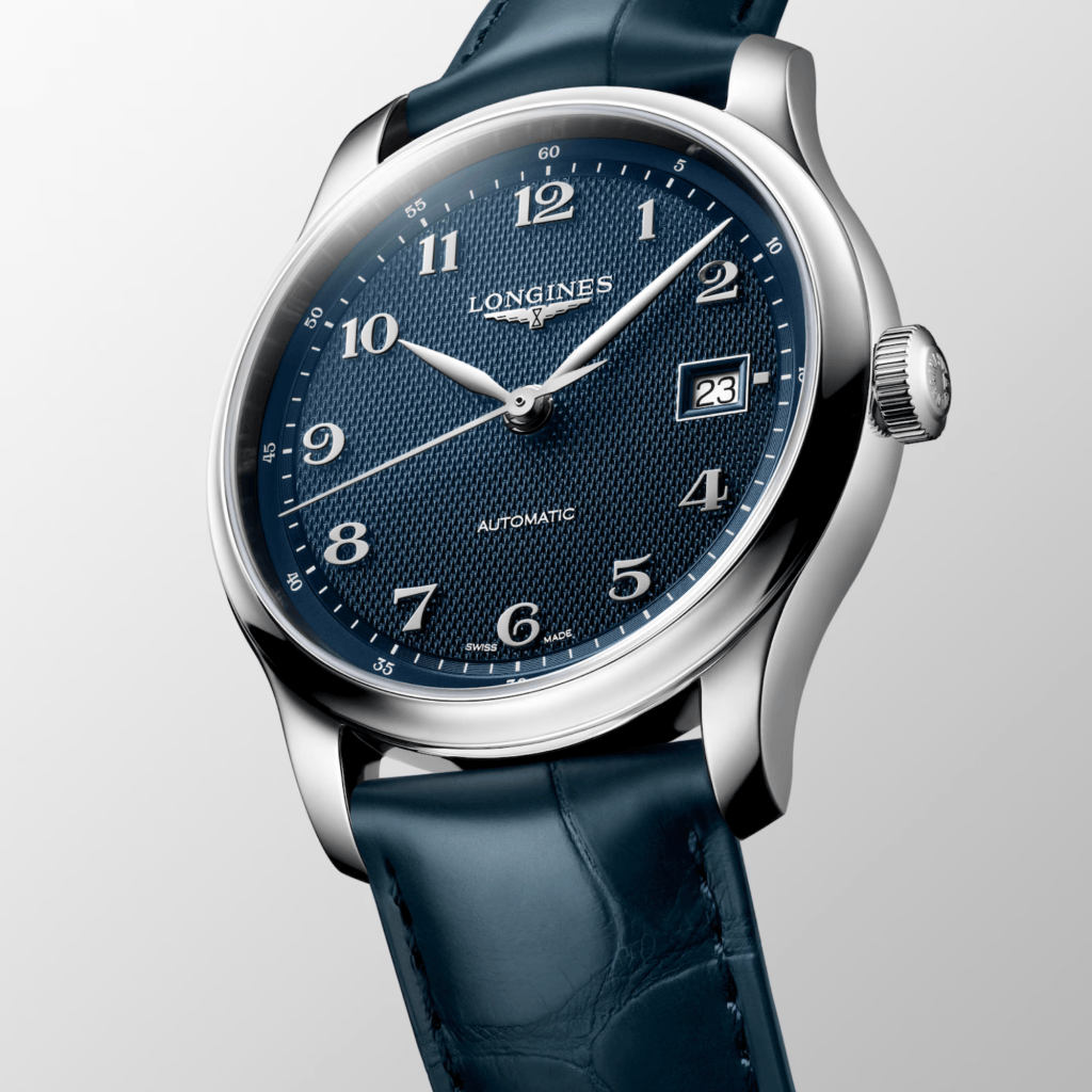Longines Master Collection 39mm - L2.949.4.93.2 - #5 Longines Master Collection 39mm - L2.949.4.93.2 - #5