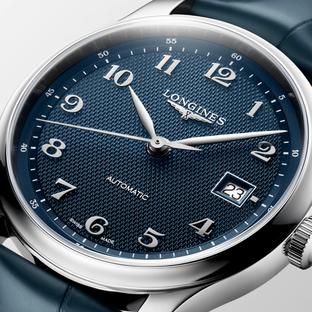 Longines Master Collection 39mm - L2.949.4.93.2 - #2 Longines Master Collection 39mm - L2.949.4.93.2 - #2