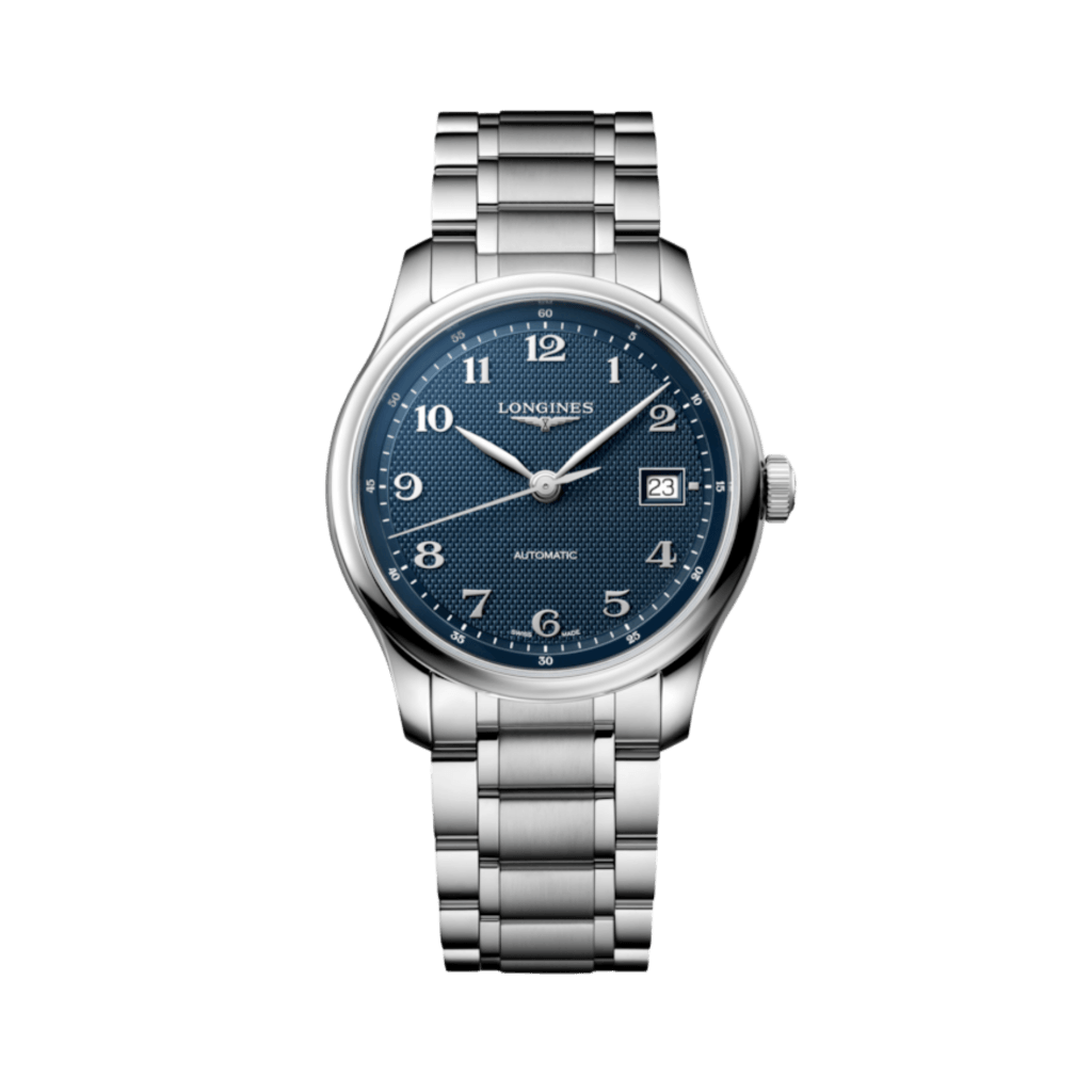 Longines Master Collection 39mm - L2.949.4.93.6 - #1 Longines Master Collection 39mm - L2.949.4.93.6 - #1