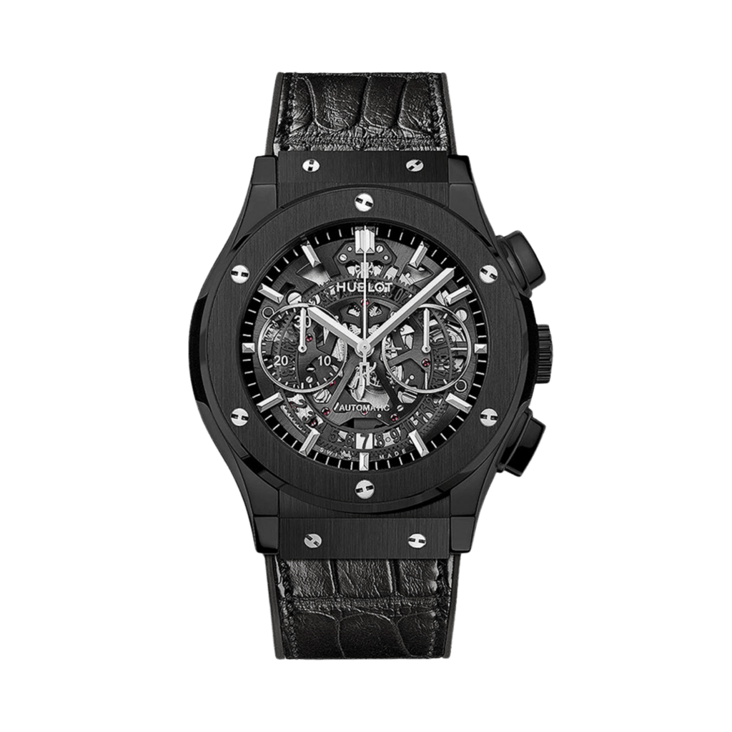 Hublot Classic Fusion Aerofusion Chronograph 45mm - 525.CM.0170.LR - #1 Hublot Classic Fusion Aerofusion Chronograph 45mm - 525.CM.0170.LR - #1