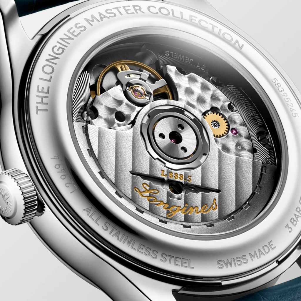 Longines Master Collection 39mm - L2.949.4.73.2 - #4 Longines Master Collection 39mm - L2.949.4.73.2 - #4