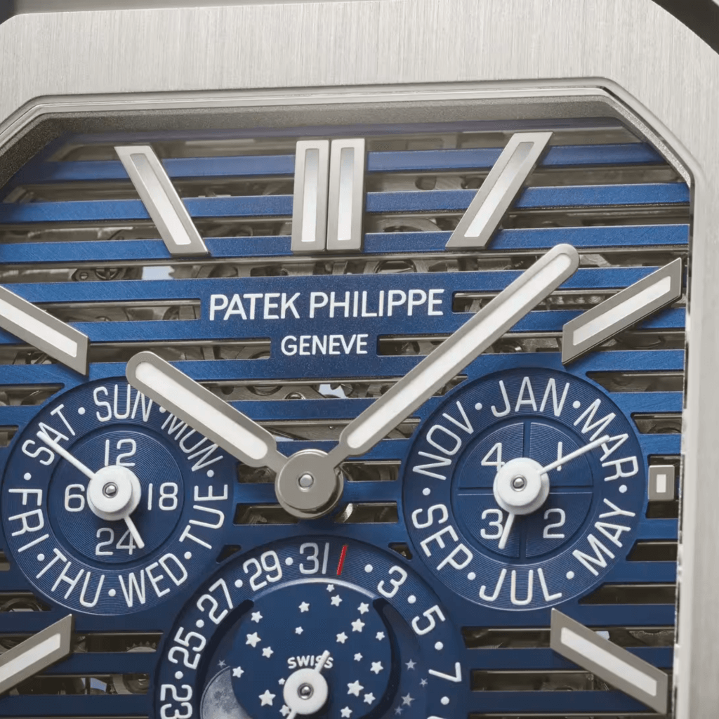 Patek Philippe Cubitus 40mm - 5840P-001 - #7 Patek Philippe Cubitus 40mm - 5840P-001 - #7