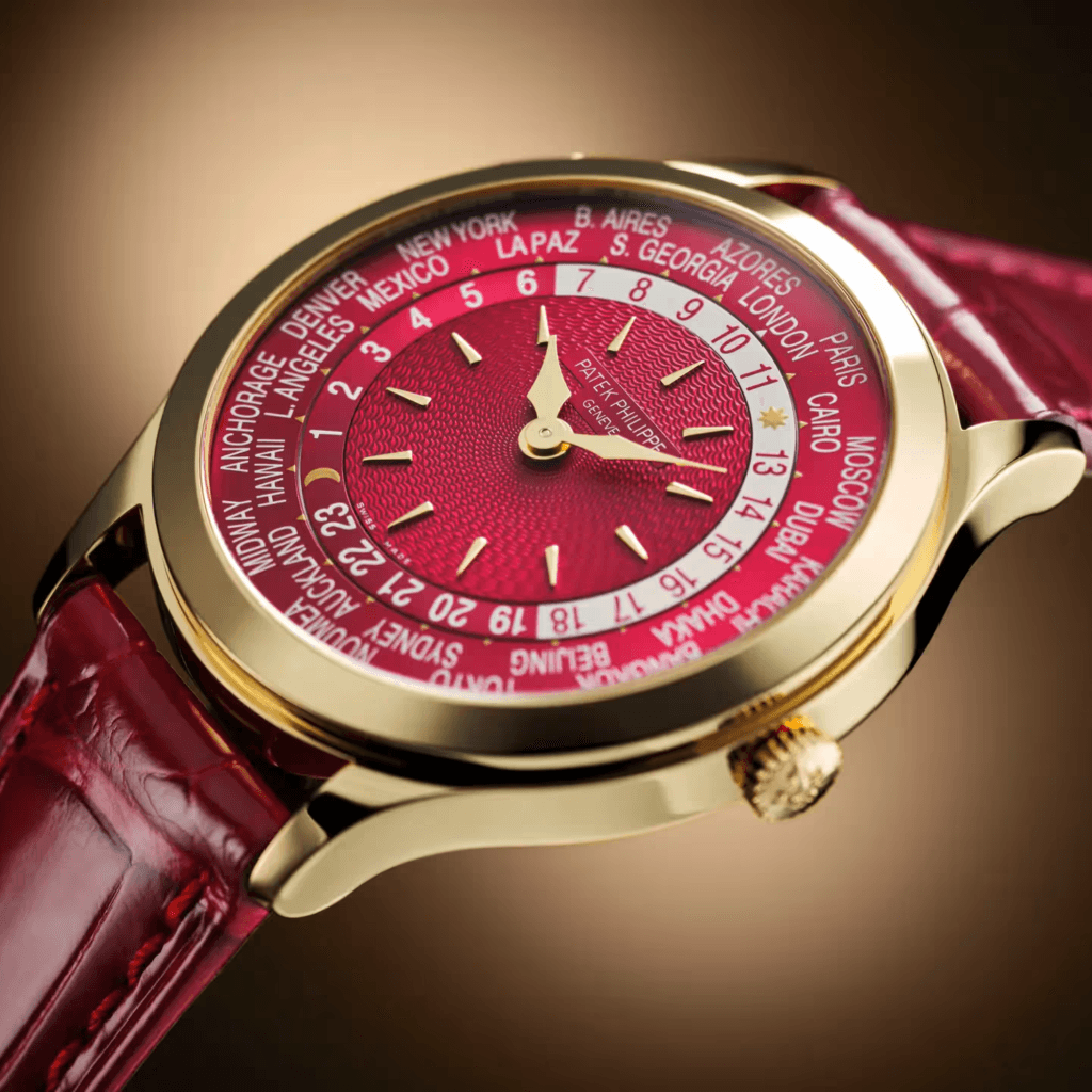 Patek Philippe Grand Complications World Time 36mm - 7129J-001 - #7 Patek Philippe Grand Complications World Time 36mm - 7129J-001 - #7