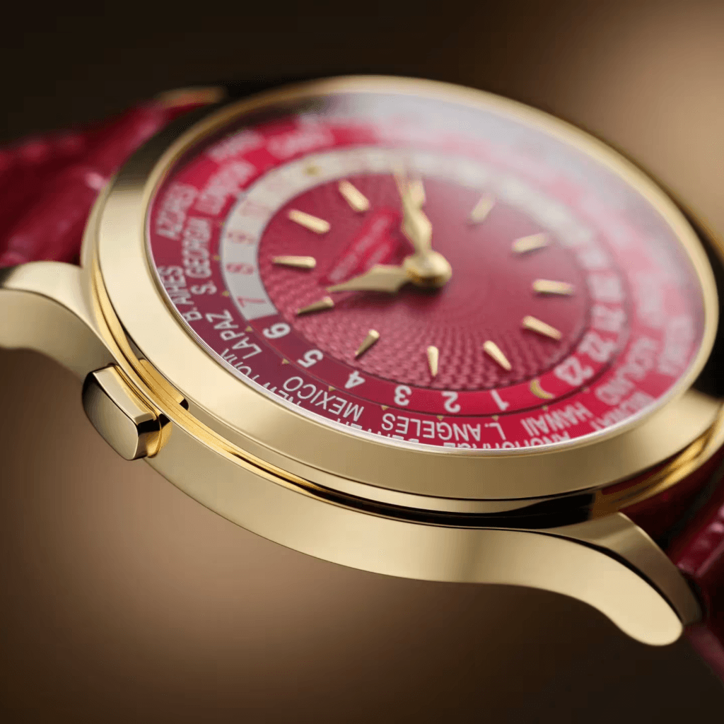 Patek Philippe Grand Complications World Time 36mm - 7129J-001 - #10 Patek Philippe Grand Complications World Time 36mm - 7129J-001 - #10
