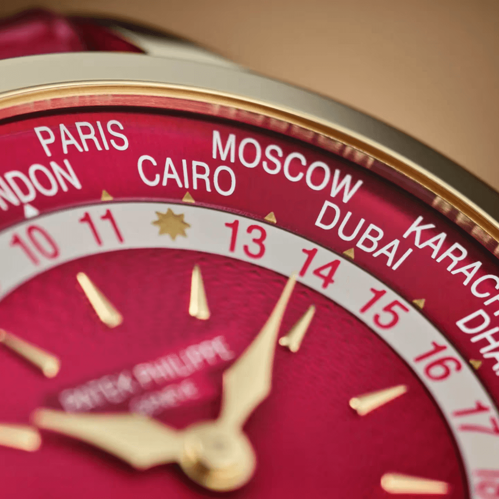 Patek Philippe Grand Complications World Time 36mm - 7129J-001 - #9 Patek Philippe Grand Complications World Time 36mm - 7129J-001 - #9