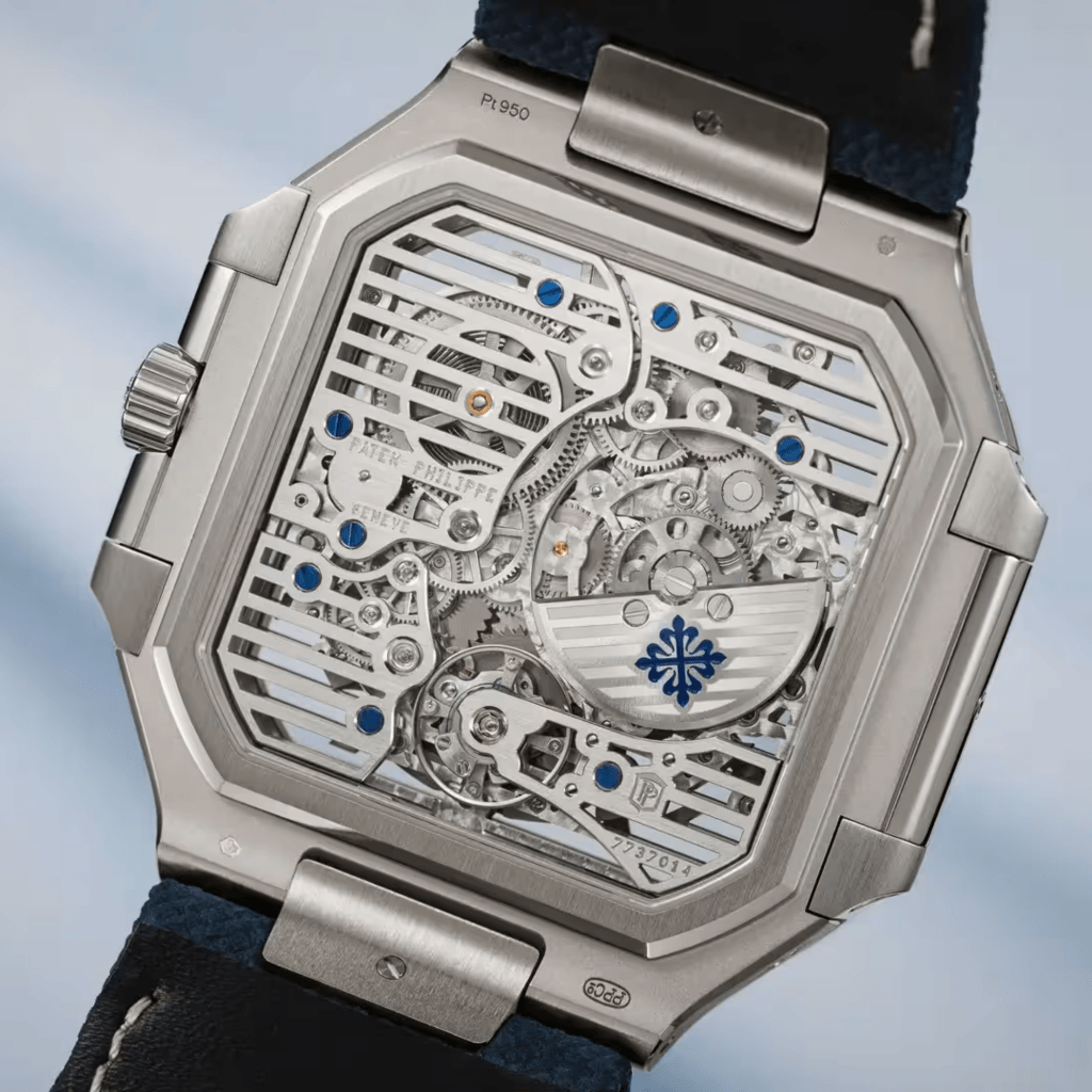 Patek Philippe Cubitus 40mm - 5840P-001 - #8 Patek Philippe Cubitus 40mm - 5840P-001 - #8