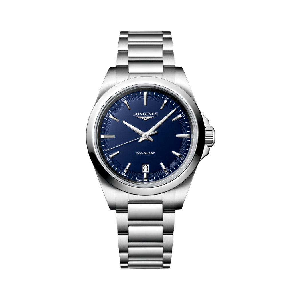 Longines Conquest 38mm - L3.750.4.92.6 - #1 Longines Conquest 38mm - L3.750.4.92.6 - #1