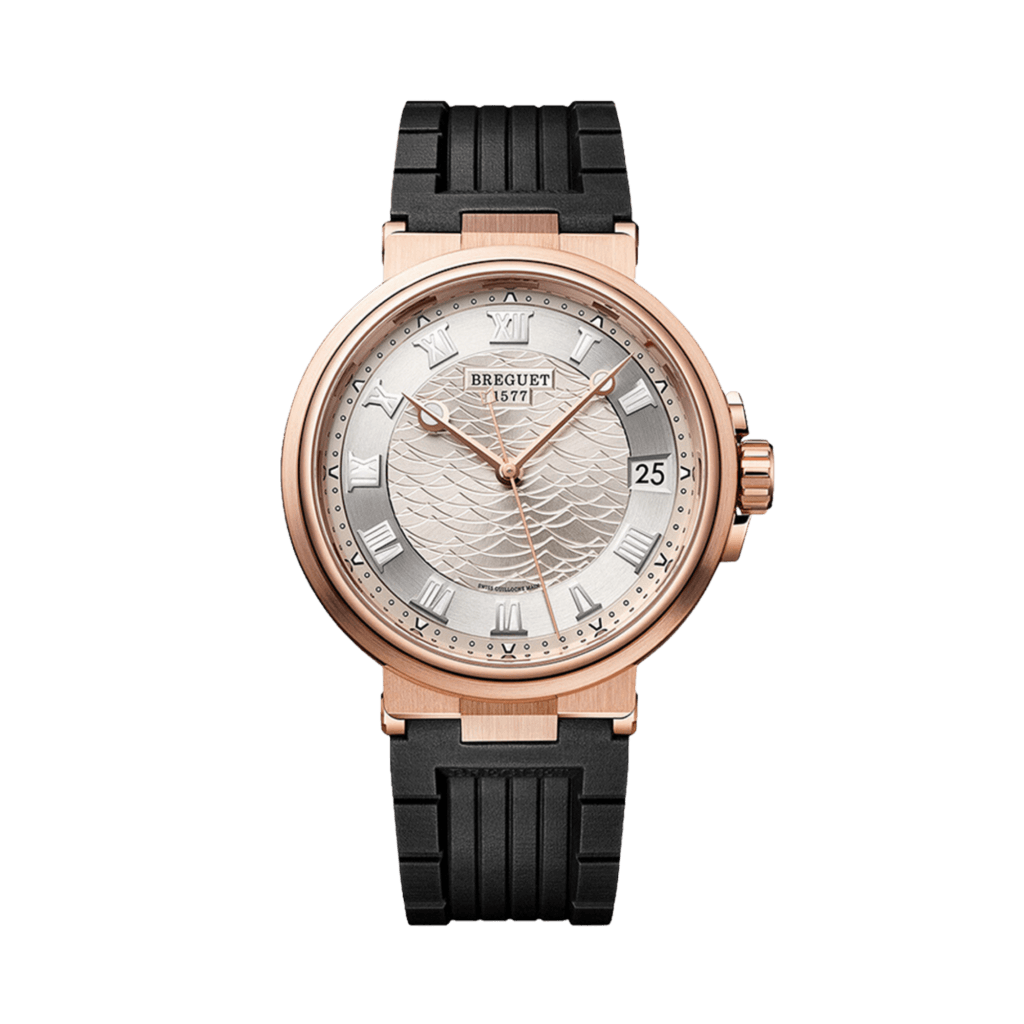 Breguet Marine 40mm - 5517BR/12/5ZU - #1 Breguet Marine 40mm - 5517BR/12/5ZU - #1