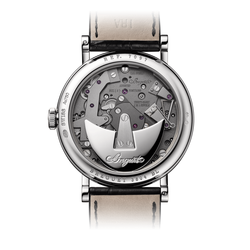Breguet Tradition Retrograde 40mm - 7097BB/G1/9WU - #2 Breguet Tradition Retrograde 40mm - 7097BB/G1/9WU - #2
