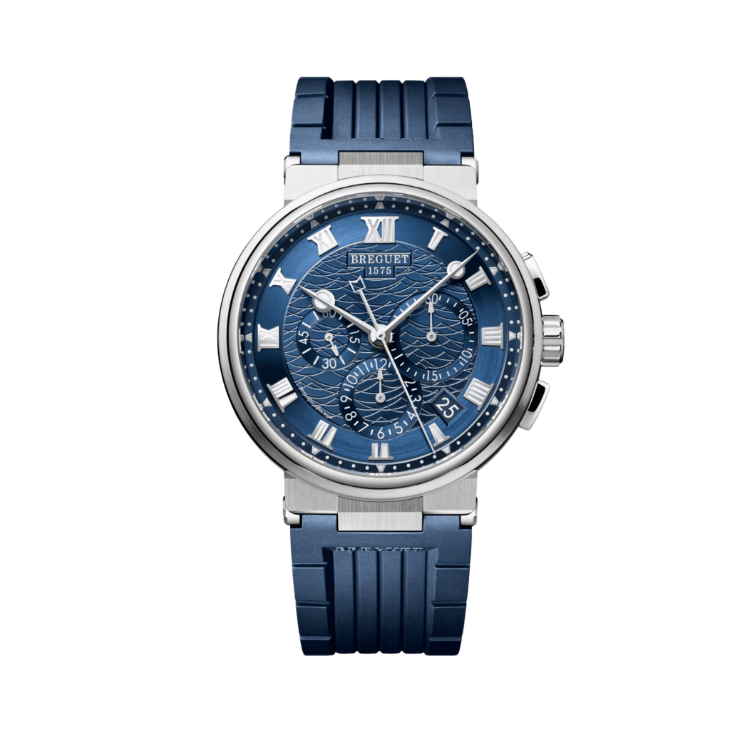 Breguet Marine Chronograph 42mm - 5527BB/Y2/5WV - #1 Breguet Marine Chronograph 42mm - 5527BB/Y2/5WV - #1