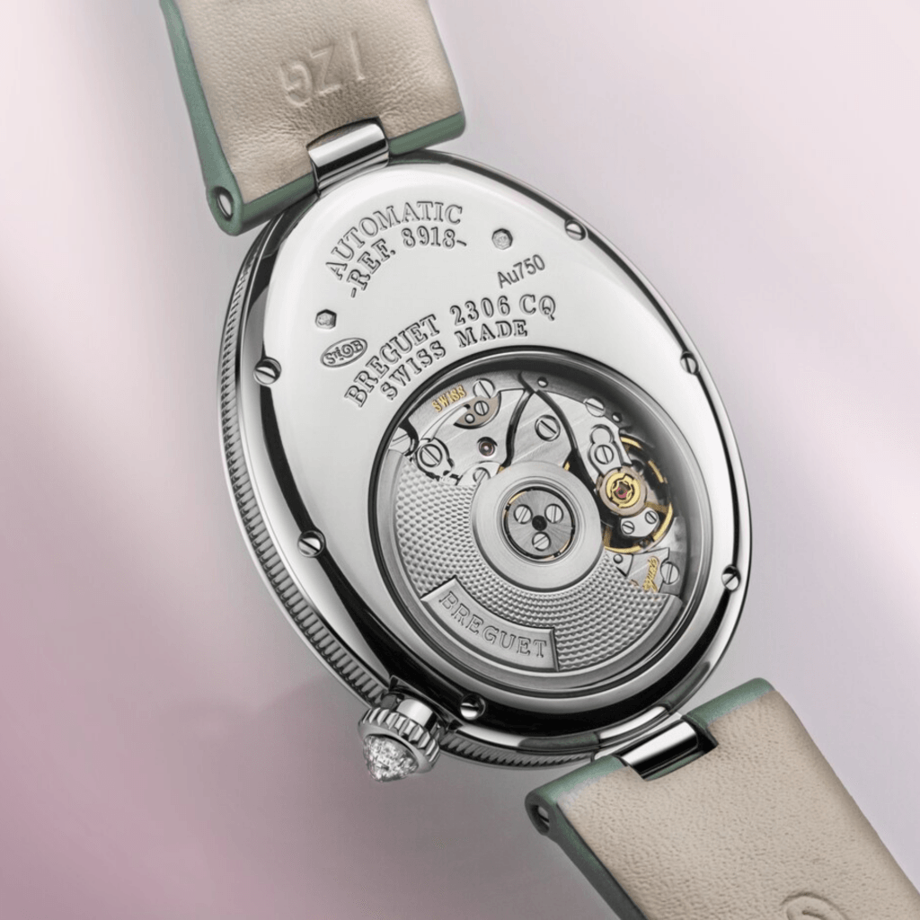 Breguet Reine De Naples 29mm - 8918BB/5D/964/D0 - #6 Breguet Reine De Naples 29mm - 8918BB/5D/964/D0 - #6
