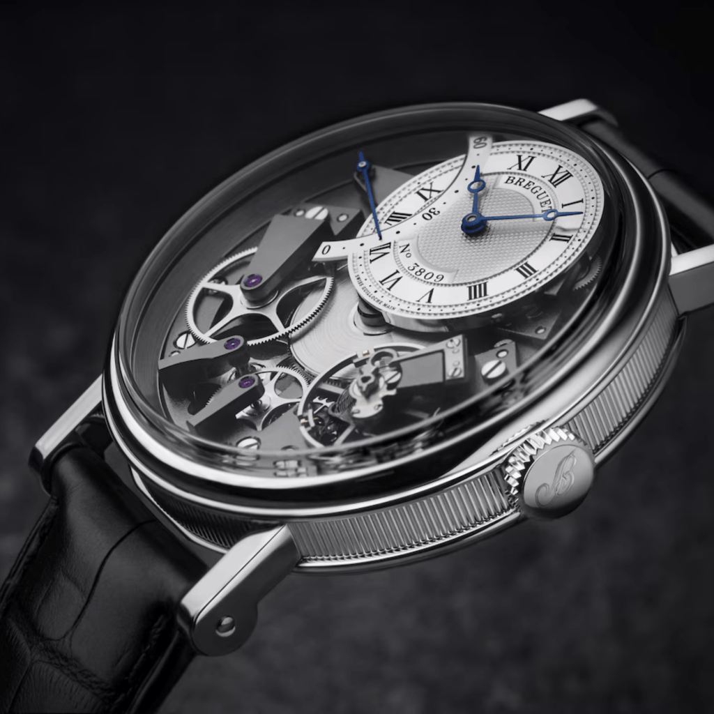 Breguet Tradition Retrograde 40mm - 7097BB/G1/9WU - #5 Breguet Tradition Retrograde 40mm - 7097BB/G1/9WU - #5