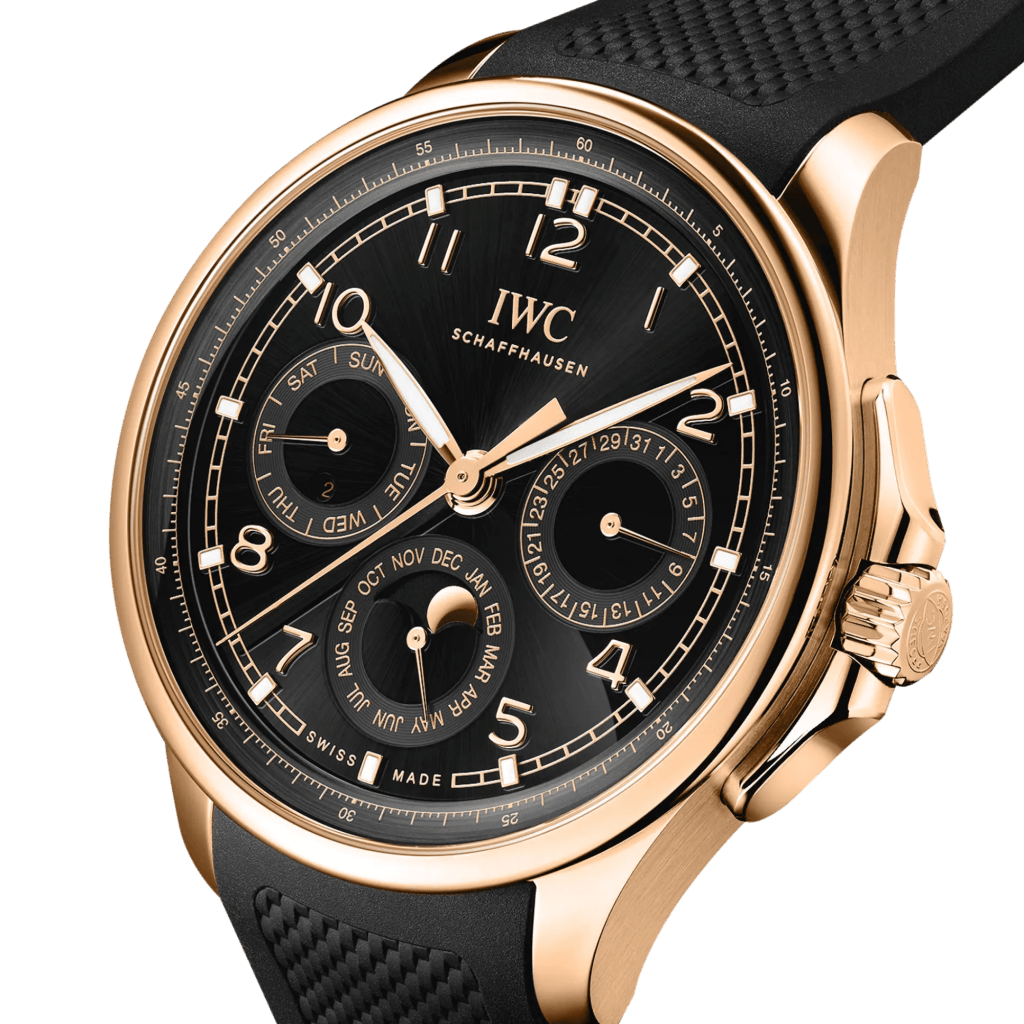 IWC Portugieser Yacht Club Perpetual Calendar 42mm - IW344101 - #3 IWC Portugieser Yacht Club Perpetual Calendar 42mm - IW344101 - #3