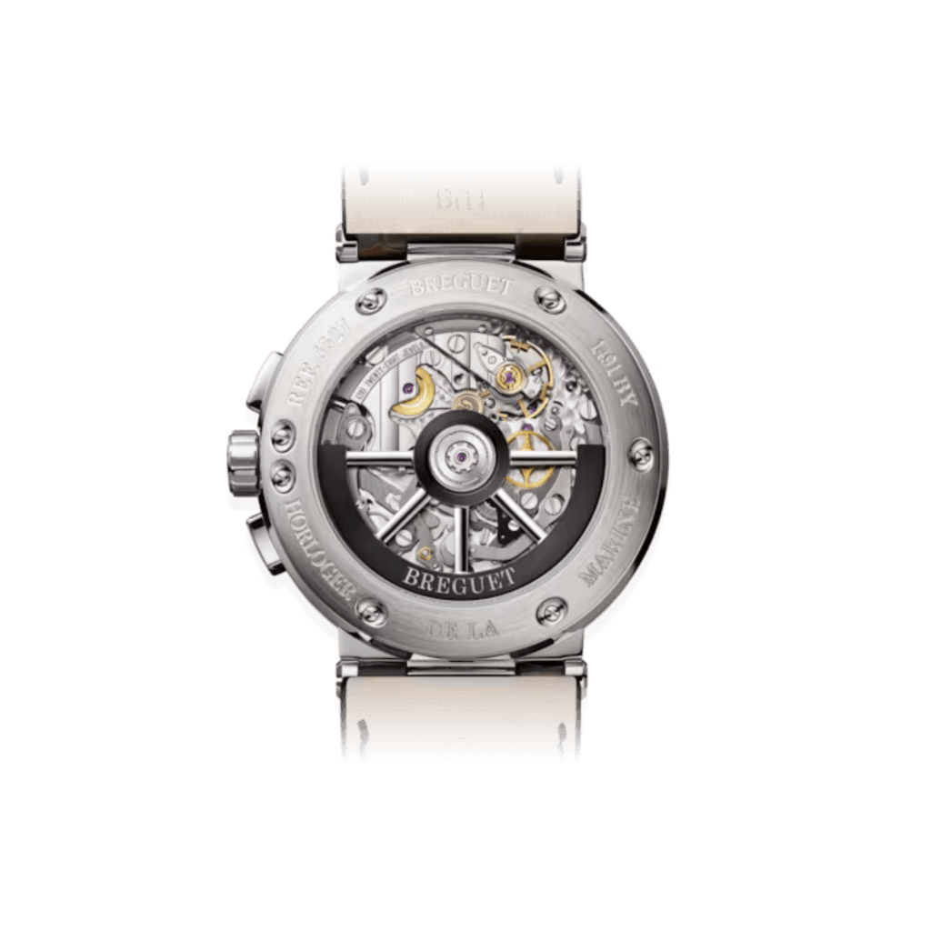 Breguet Marine Chronograph 42mm - 5527TI/G2/9WV - #2 Breguet Marine Chronograph 42mm - 5527TI/G2/9WV - #2