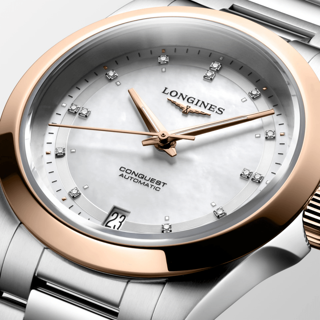 Longines Conquest 34mm - L3.430.5.87.6 - #2 Longines Conquest 34mm - L3.430.5.87.6 - #2