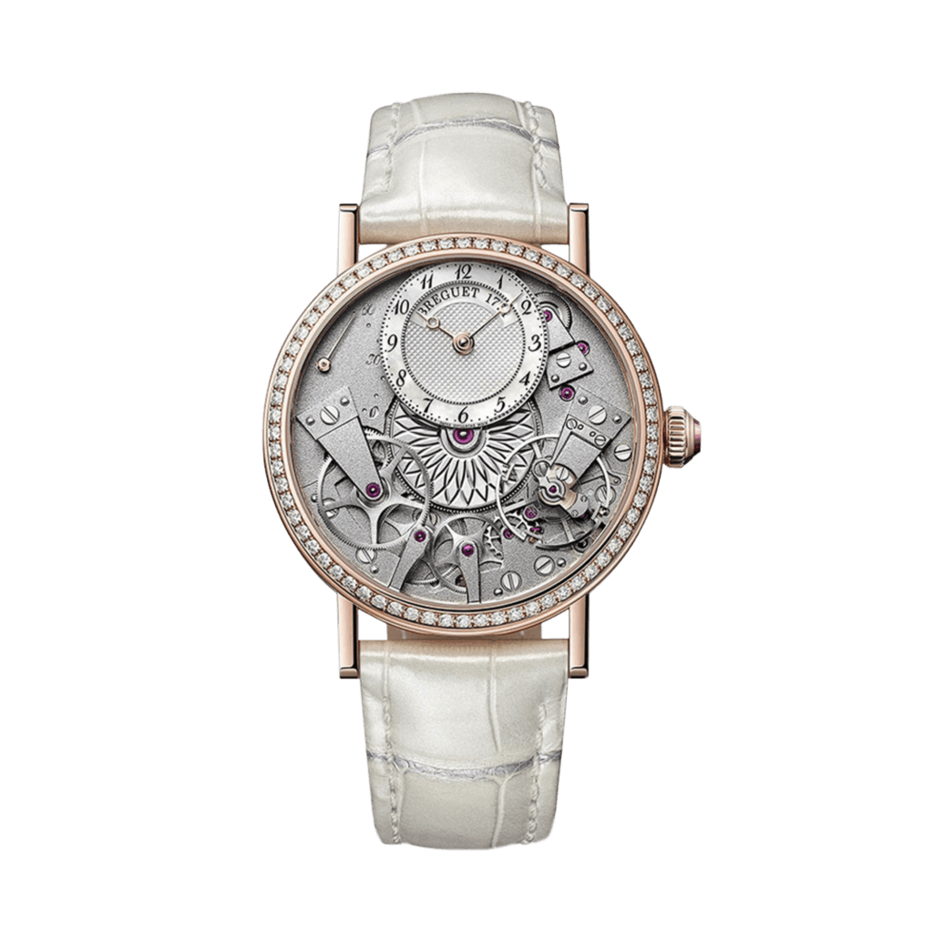 Tradition 38mm - Breguet - 7038BR/18/9V6D00D Tradition 38mm - Breguet - 7038BR/18/9V6D00D