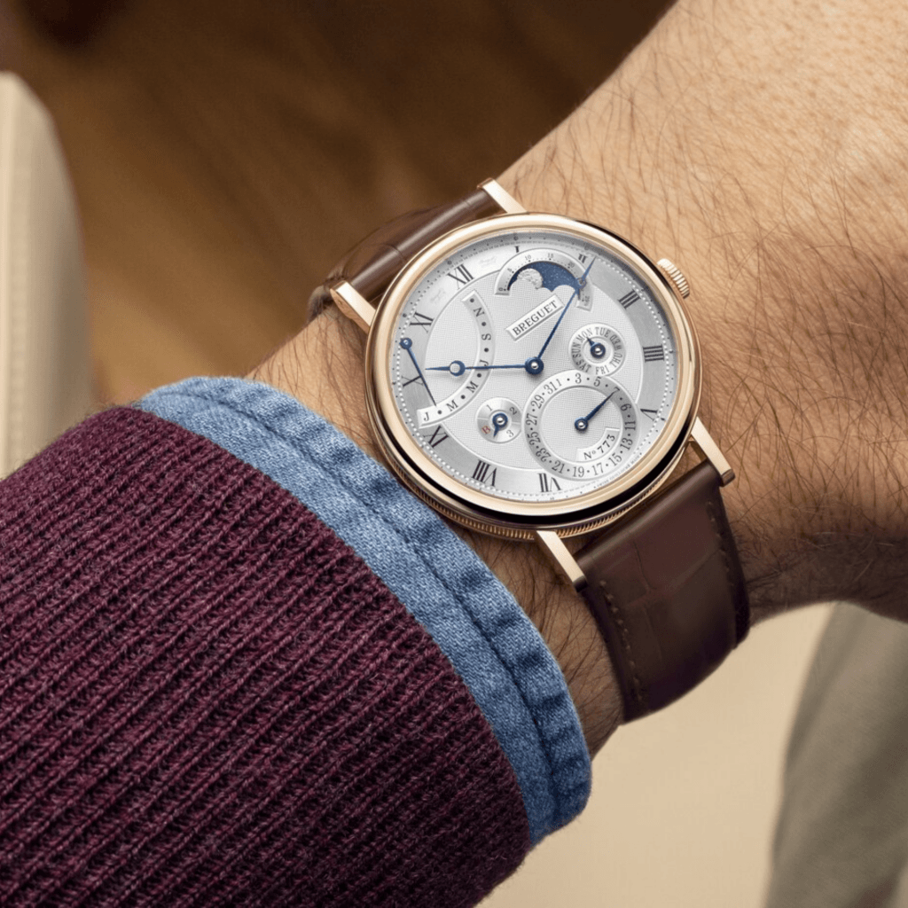 Breguet Classique 39mm - 7327BR/11/9VU - #5