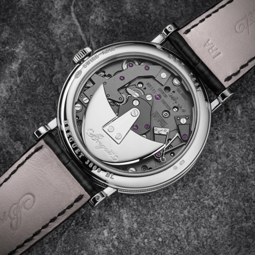 Breguet Tradition Retrograde 40mm - 7097BB/G1/9WU - #6 Breguet Tradition Retrograde 40mm - 7097BB/G1/9WU - #6
