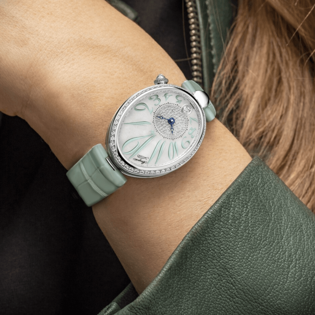 Breguet Reine De Naples 29mm - 8918BB/5D/964/D0 - #10 Breguet Reine De Naples 29mm - 8918BB/5D/964/D0 - #10