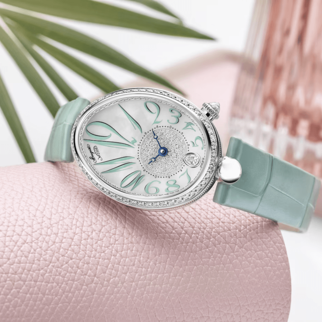 Breguet Reine De Naples 29mm - 8918BB/5D/964/D0 - #5 Breguet Reine De Naples 29mm - 8918BB/5D/964/D0 - #5
