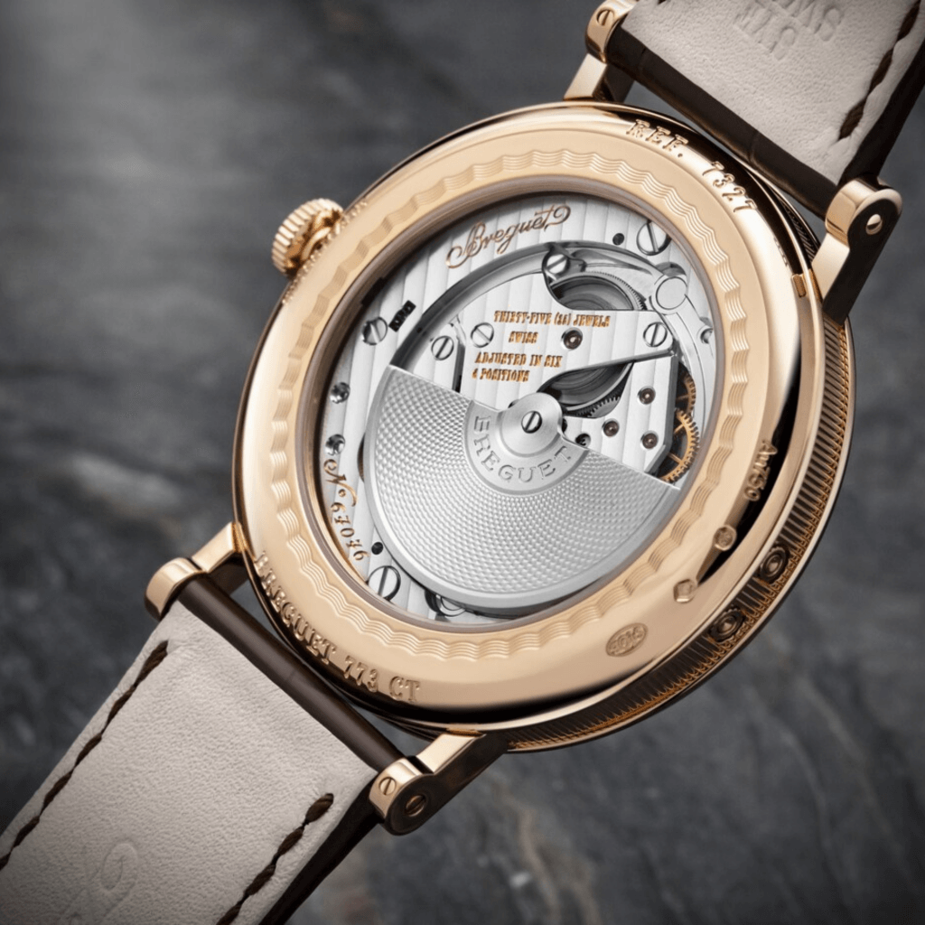 Breguet Classique 39mm - 7327BR/11/9VU - #7