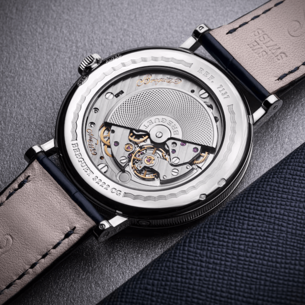 Breguet Classique 39mm - 7137BB/Y5/9VU - #5 Breguet Classique 39mm - 7137BB/Y5/9VU - #5