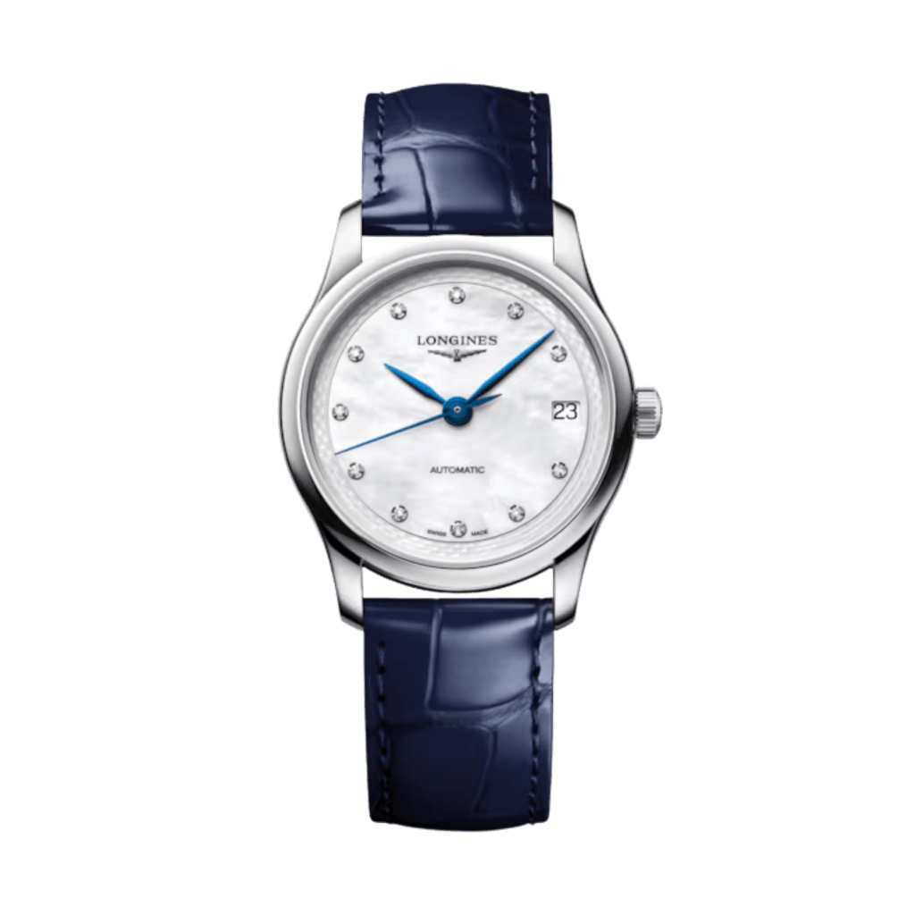 Master Collection 34mm - Longines - L2.450.4.87.2