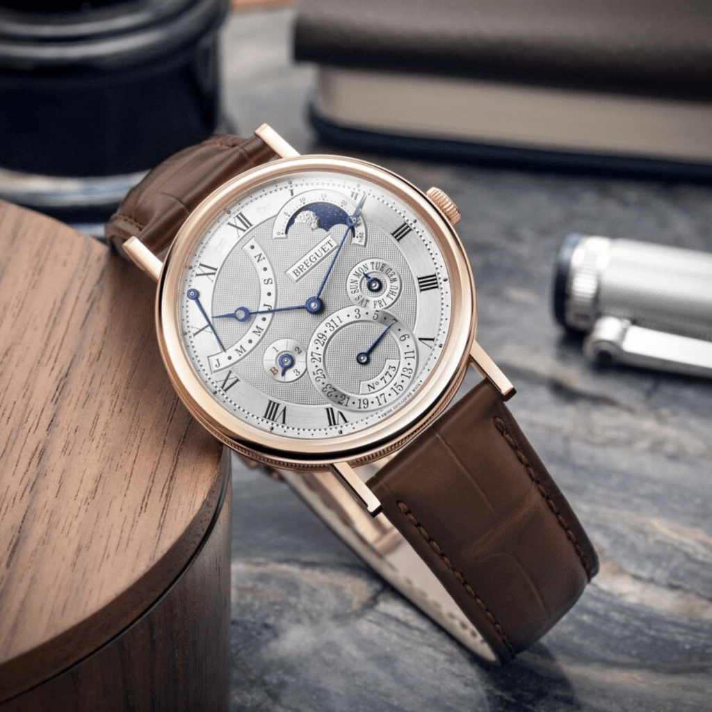 Breguet Classique 39mm - 7327BR/11/9VU - #6