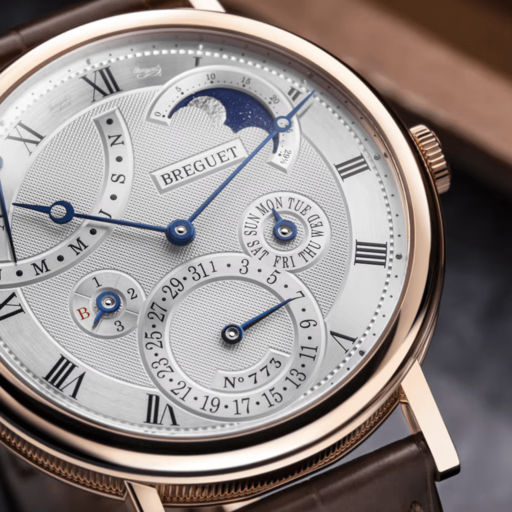 Breguet Classique 39mm - 7327BR/11/9VU - #4
