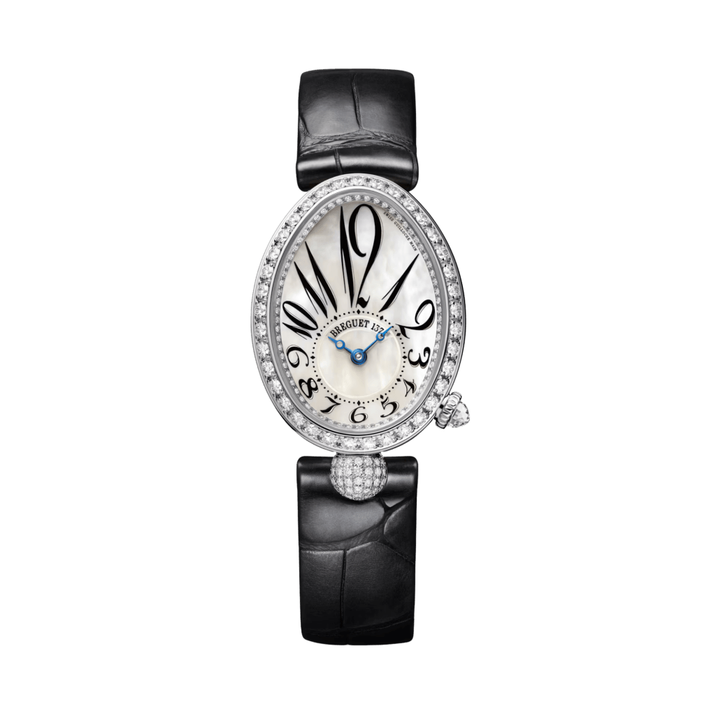 Breguet Reine De Naples 25mm - 8928BB/5W/944DD0D - #1 Breguet Reine De Naples 25mm - 8928BB/5W/944DD0D - #1