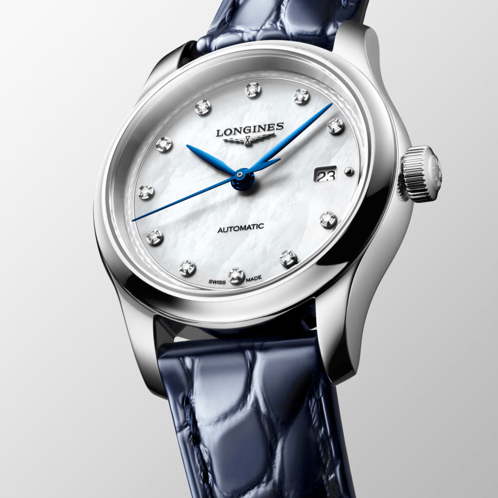 Longines Master Collection 34mm - L2.450.4.87.2 - #3 Longines Master Collection 34mm - L2.450.4.87.2 - #3