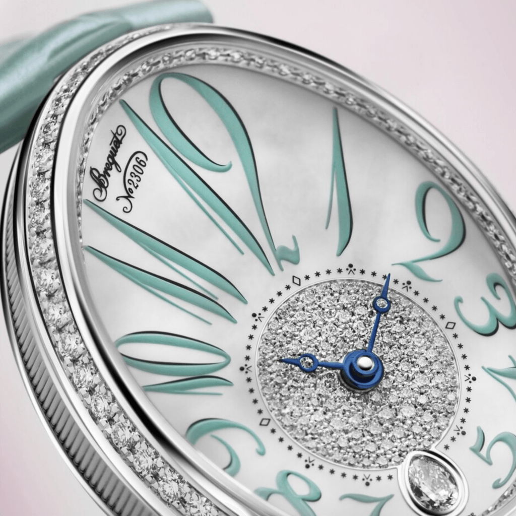 Breguet Reine De Naples 29mm - 8918BB/5D/964/D0 - #4 Breguet Reine De Naples 29mm - 8918BB/5D/964/D0 - #4