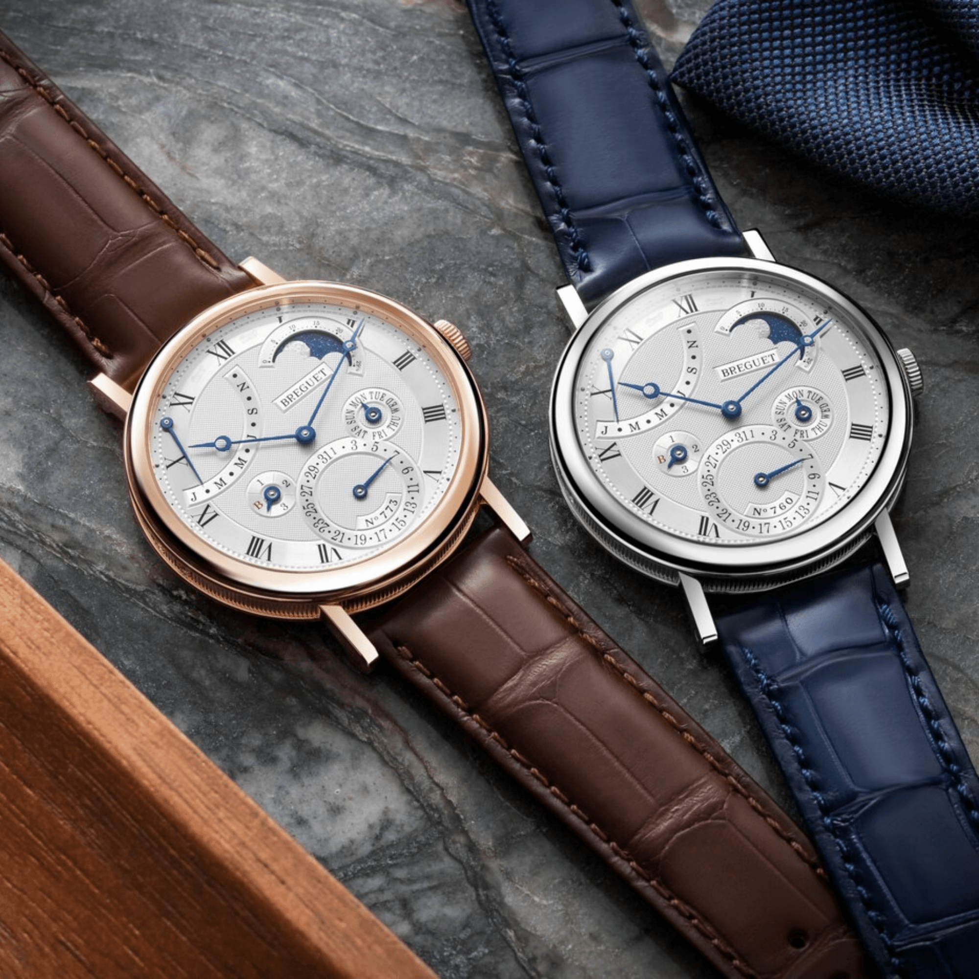 Breguet Classique 39mm - 7327BR/11/9VU - #8
