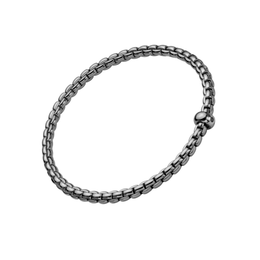 FOPE Eka armband witgoud met diamant - 01M01BK_BN_K_X1X_0XL - #2 FOPE Eka armband witgoud met diamant - 01M01BK_BN_K_X1X_0XL - #2