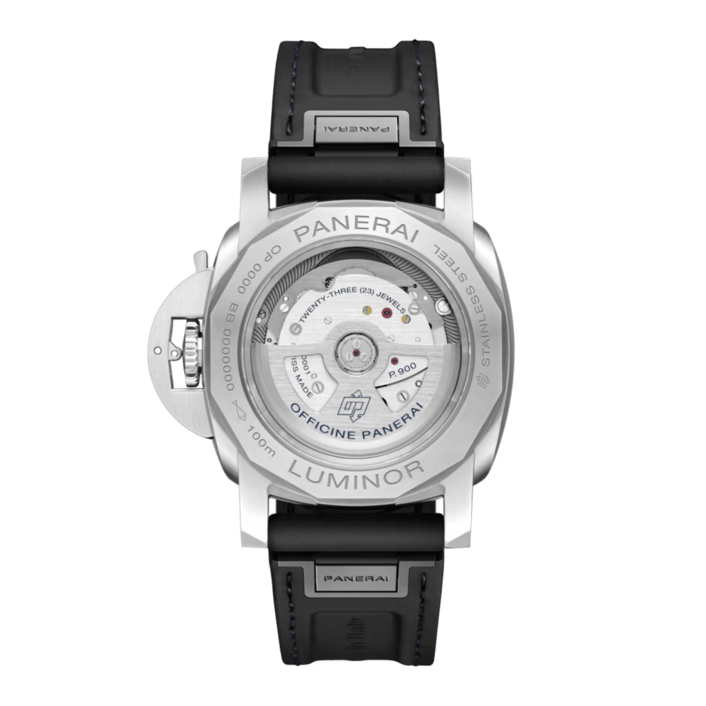 Panerai Luminor Quaranta BiTempo Luna Rossa 40mm - PAM01404 - #4 Panerai Luminor Quaranta BiTempo Luna Rossa 40mm - PAM01404 - #4