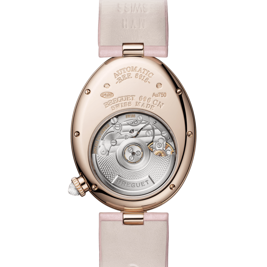 Breguet Reine De Naples 37mm - 8918BR/2C/364D00D - #2