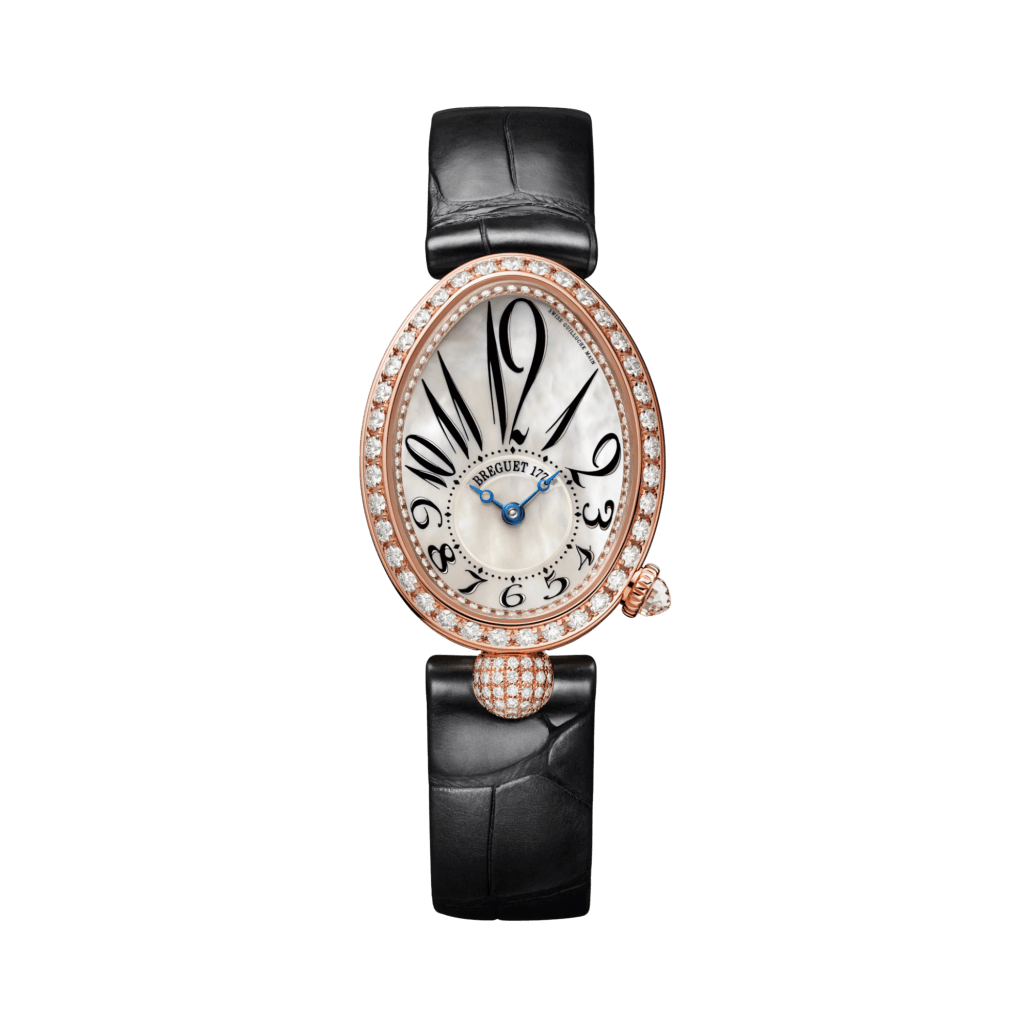 Breguet Reine De Naples 33mm - 8928BR/5W/944DD0D3L - #1 Breguet Reine De Naples 33mm - 8928BR/5W/944DD0D3L - #1