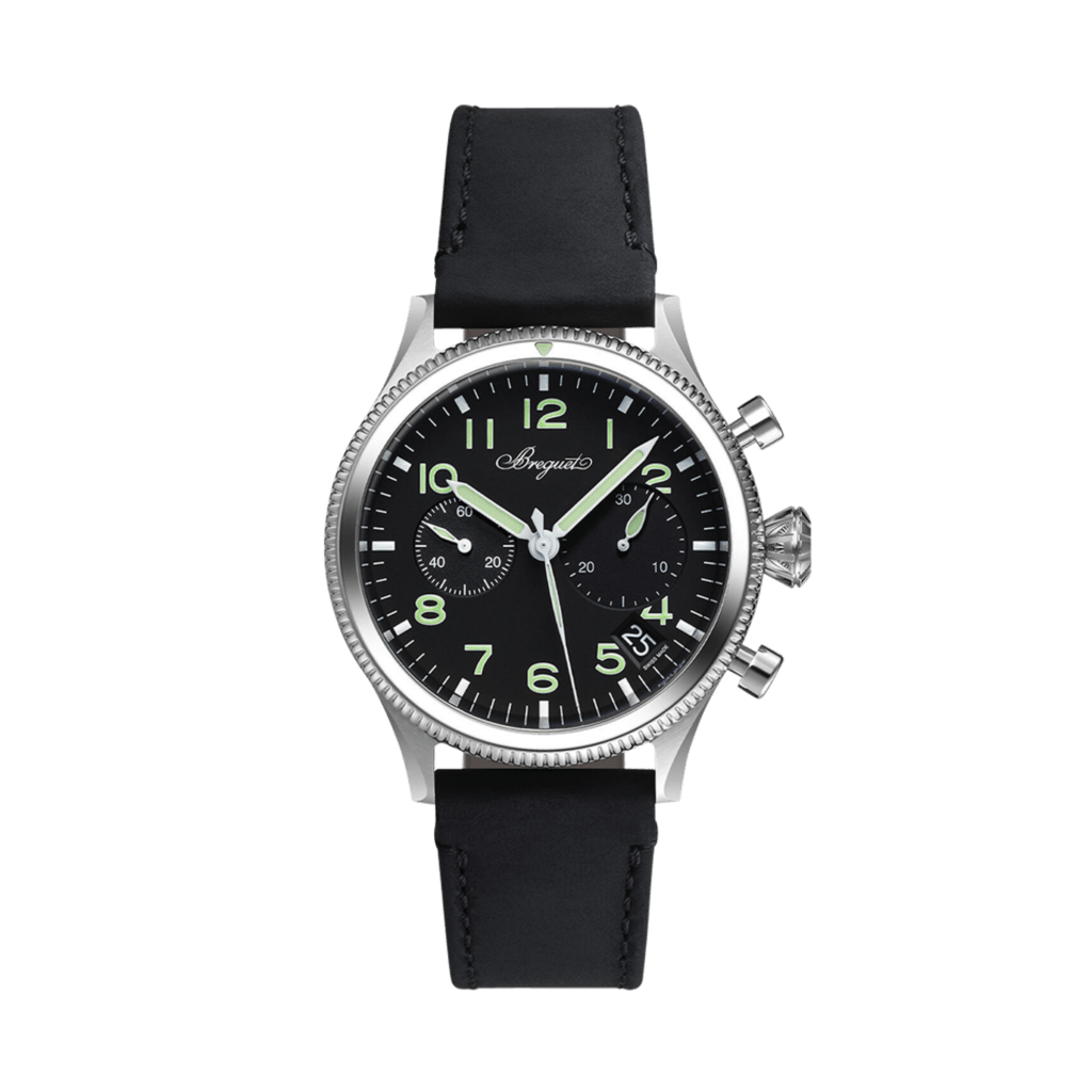 Type Xx 42mm - Breguet - 2057ST/92/3WU Type Xx 42mm - Breguet - 2057ST/92/3WU