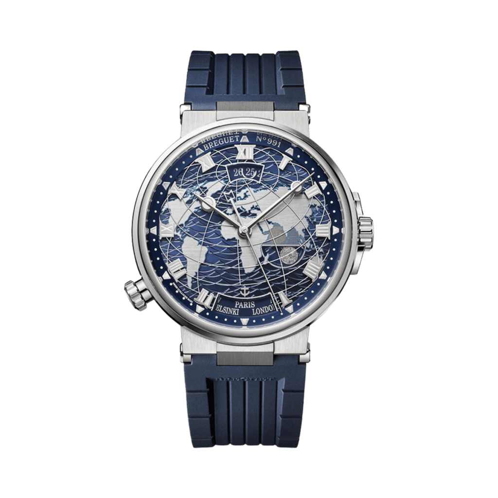 Breguet Marine 44mm - 5557BB/YS/5WV - #1 Breguet Marine 44mm - 5557BB/YS/5WV - #1