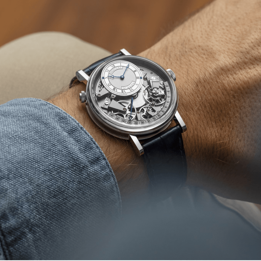 Breguet Tradition Retrograde 40mm - 7597BB/G1/9WU - #7 Breguet Tradition Retrograde 40mm - 7597BB/G1/9WU - #7